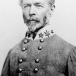 Confederate Brigadier General Joseph E. Johnston