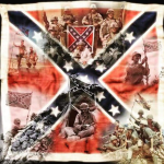 The Confederate Battle Flag “Southern Cross”
