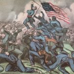 Assault of Battery Wagner and death of Robert Gould Shaw