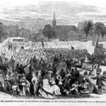 Celebration of the Abolition of Slavery in the District of Columbia By the Colored People in Washington, April 19, 1866