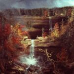 The Falls Of The Kaaterskill