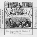 Dr. Wieland’s Celebrated Sugar Worm Lozenges