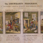 The Drunkard’s Progress, Or the Direct Road to Poverty, Wretchedness & Ruin