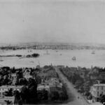 East View of Philadelphia, Pennsylvania and Part of Camden, New Jersey