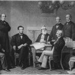 The First Reading of the Emancipation Proclamation
