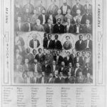 Radical Members of the First Legislature After the War, South Carolina
