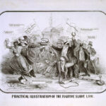 Practical Illustration of the Fugitive Slave Law