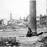 Ruins in Charleston, S.C.