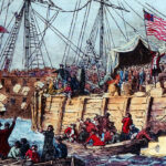 The Boston Massacre and Tea Party