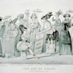 The Age of Brass, Or the Triumphs of Women’s Right