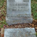Saved By His Bible – Sam Houston, Jr.