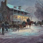 Stonewall Jackson’s Christmas at Moss Neck