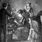 Christmas in 19th Century America